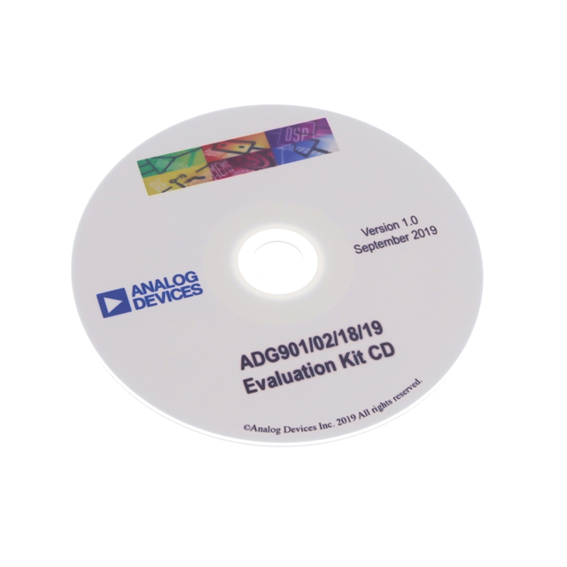 EVAL-ADG919EBZ Analog Devices Inc.  Cartes de kits d'évaluation et de développement RF